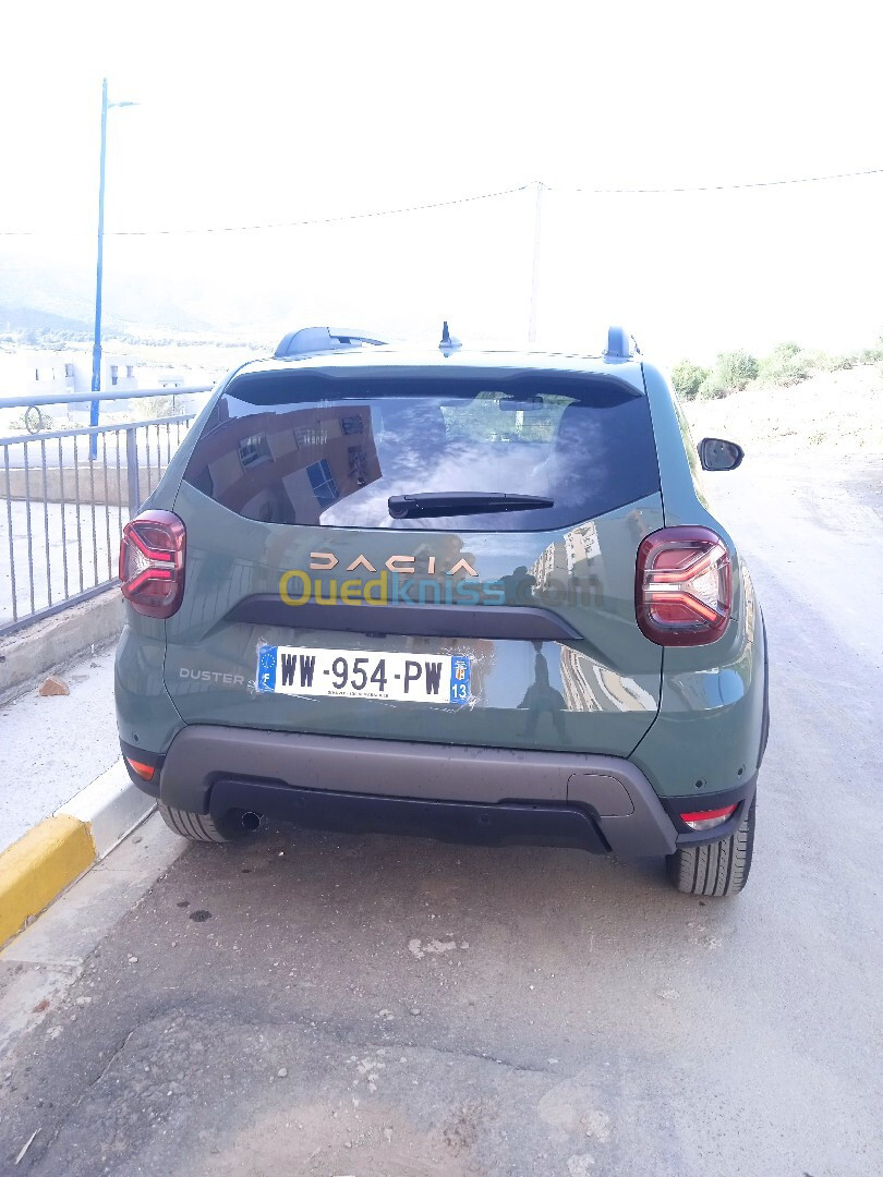 Dacia Duster 2024 Gold