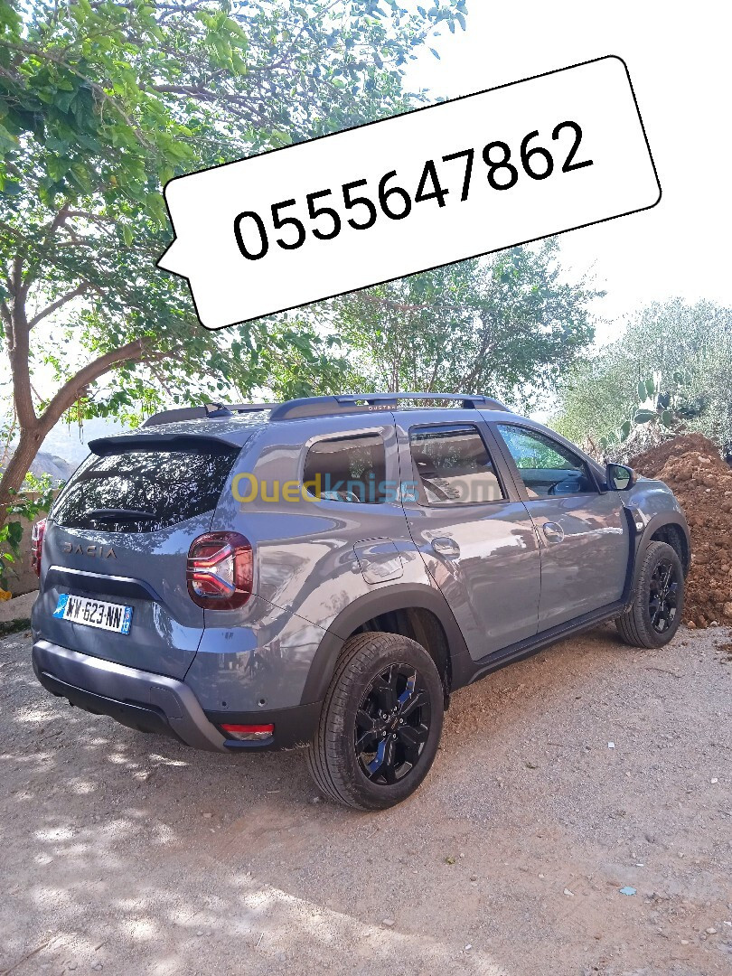 Dacia Duster 2024 Extrem Gold