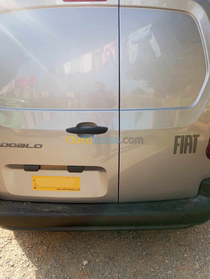 Fiat Dublo 2024 Now