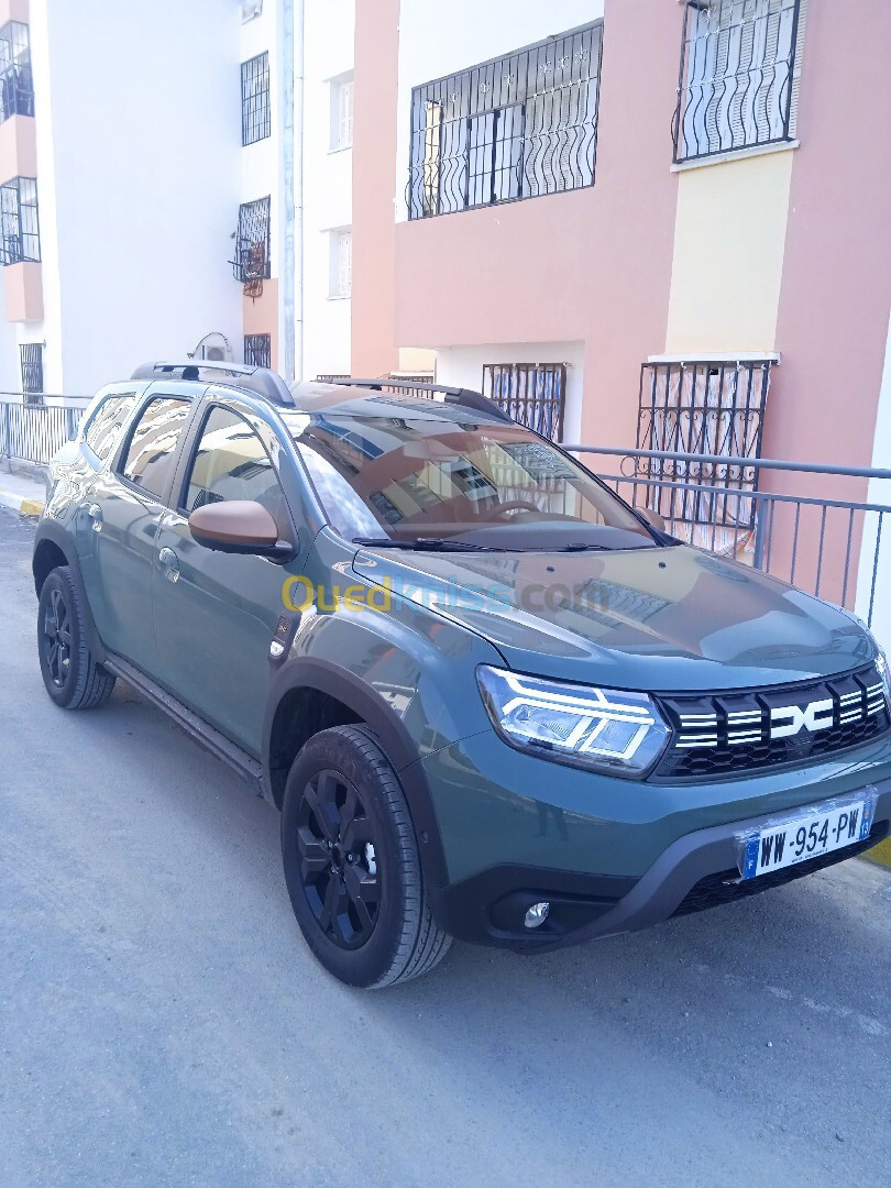 Dacia Duster 2024 Extrême gold