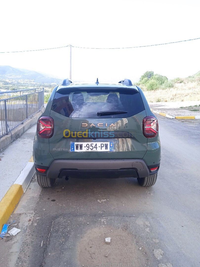 Dacia Duster 2024 Extrême gold