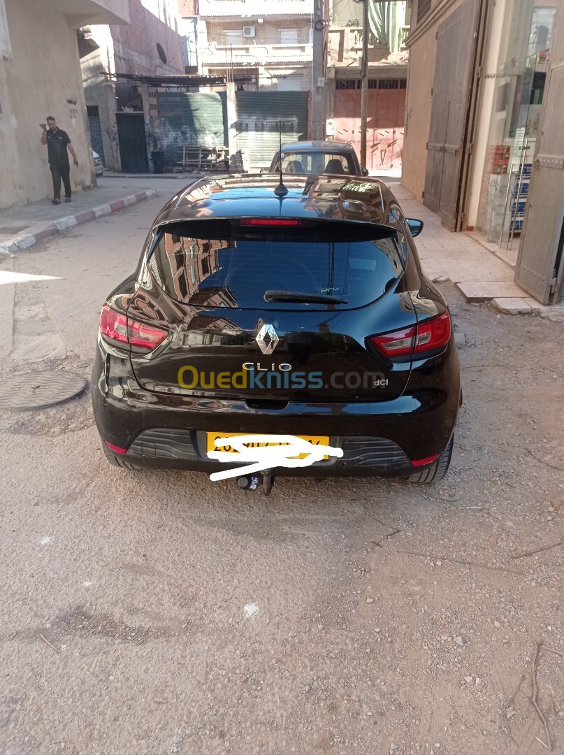 Renault Clio 4 2013 Dynamique