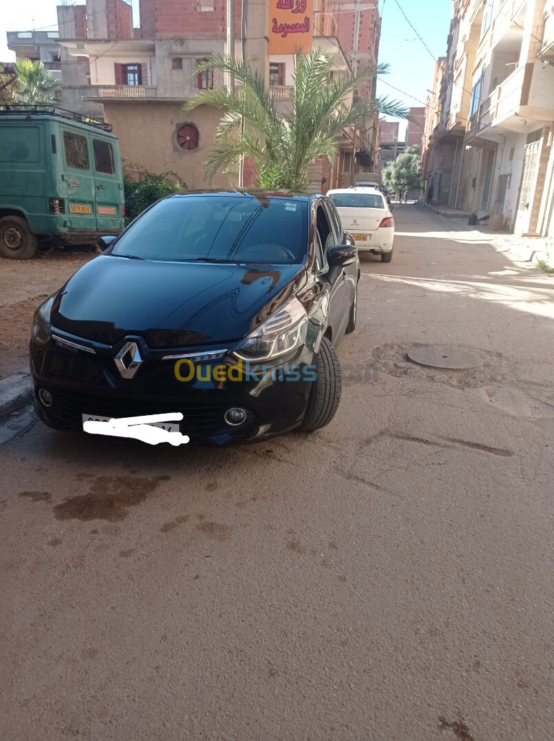 Renault Clio 4 2013 Clio 4