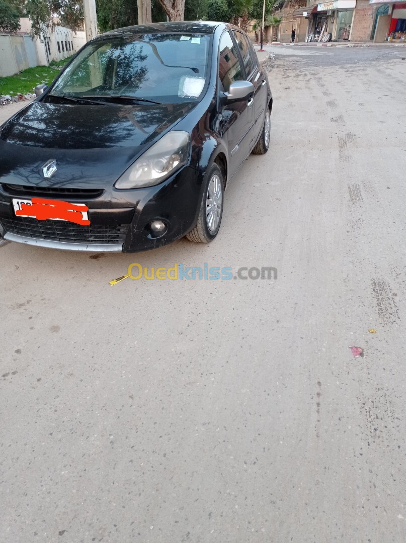 Renault Clio 3 2011 Clio 3