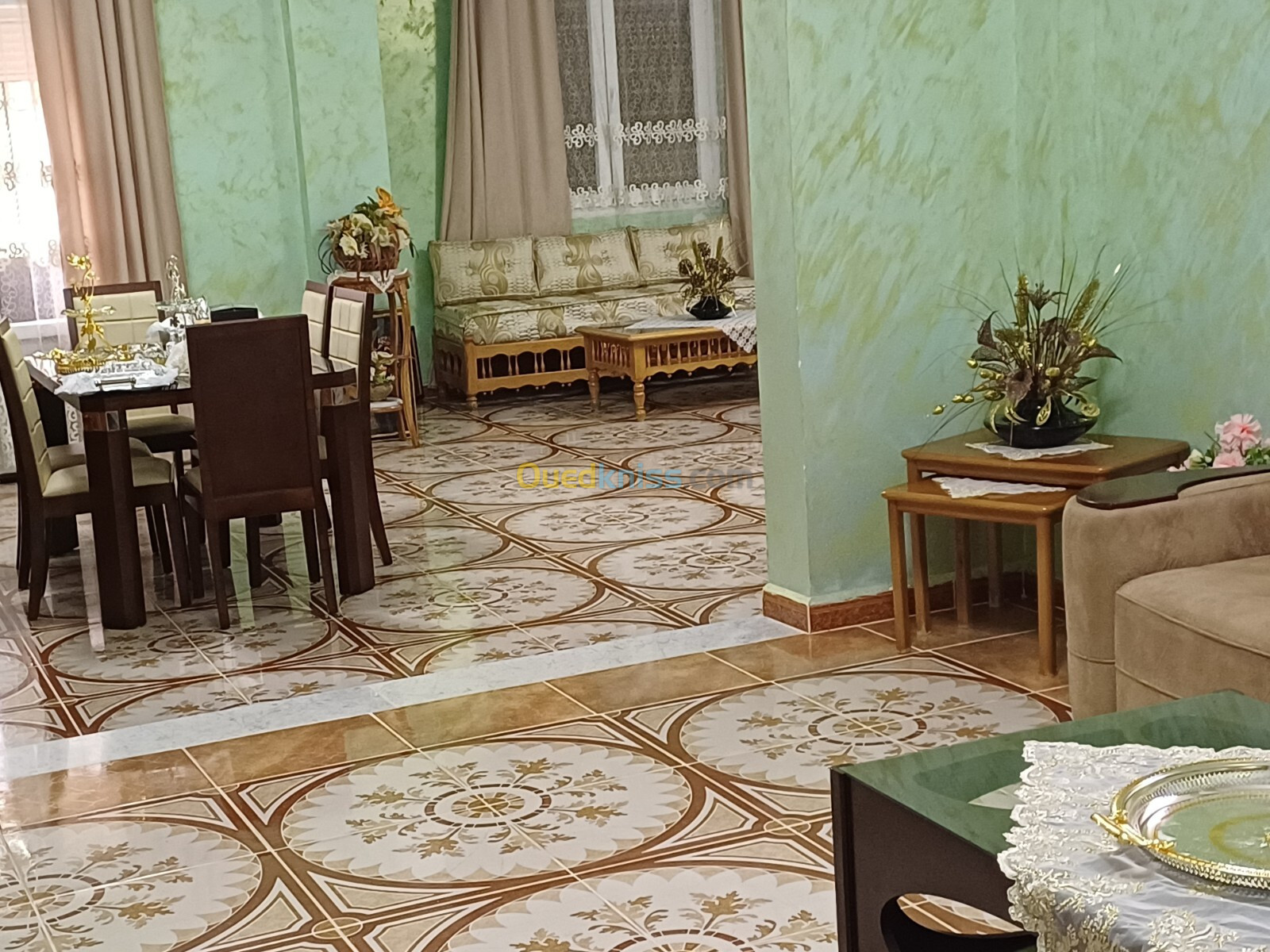 Location Villa Alger Ain naadja