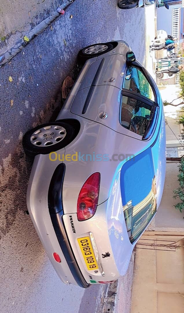 Peugeot 206 Sedan 2009 206 Sedan