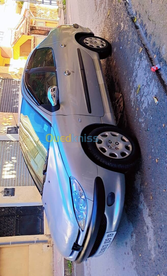 Peugeot 206 Sedan 2009 206 Sedan