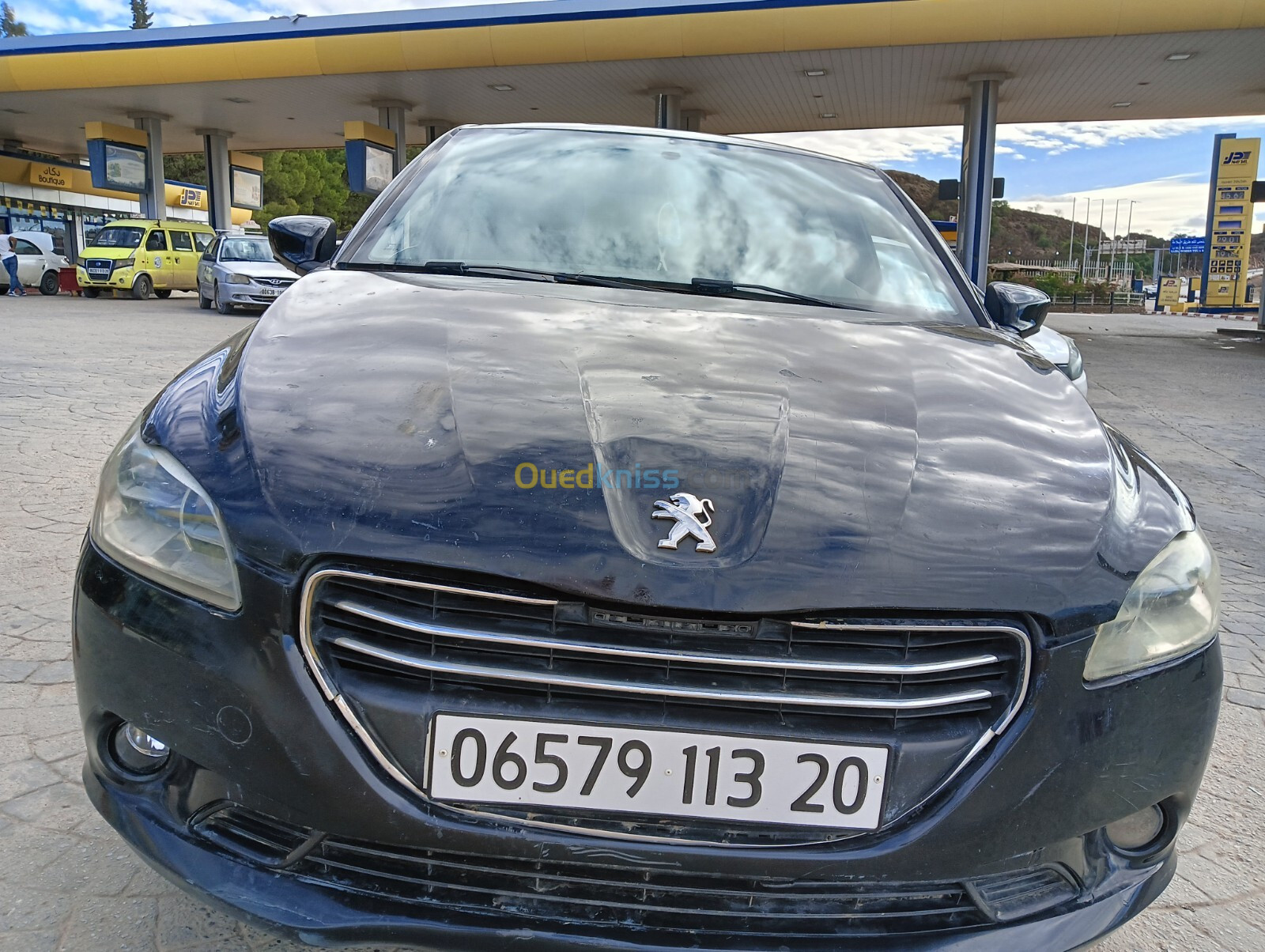 Peugeot 301 2013 Active