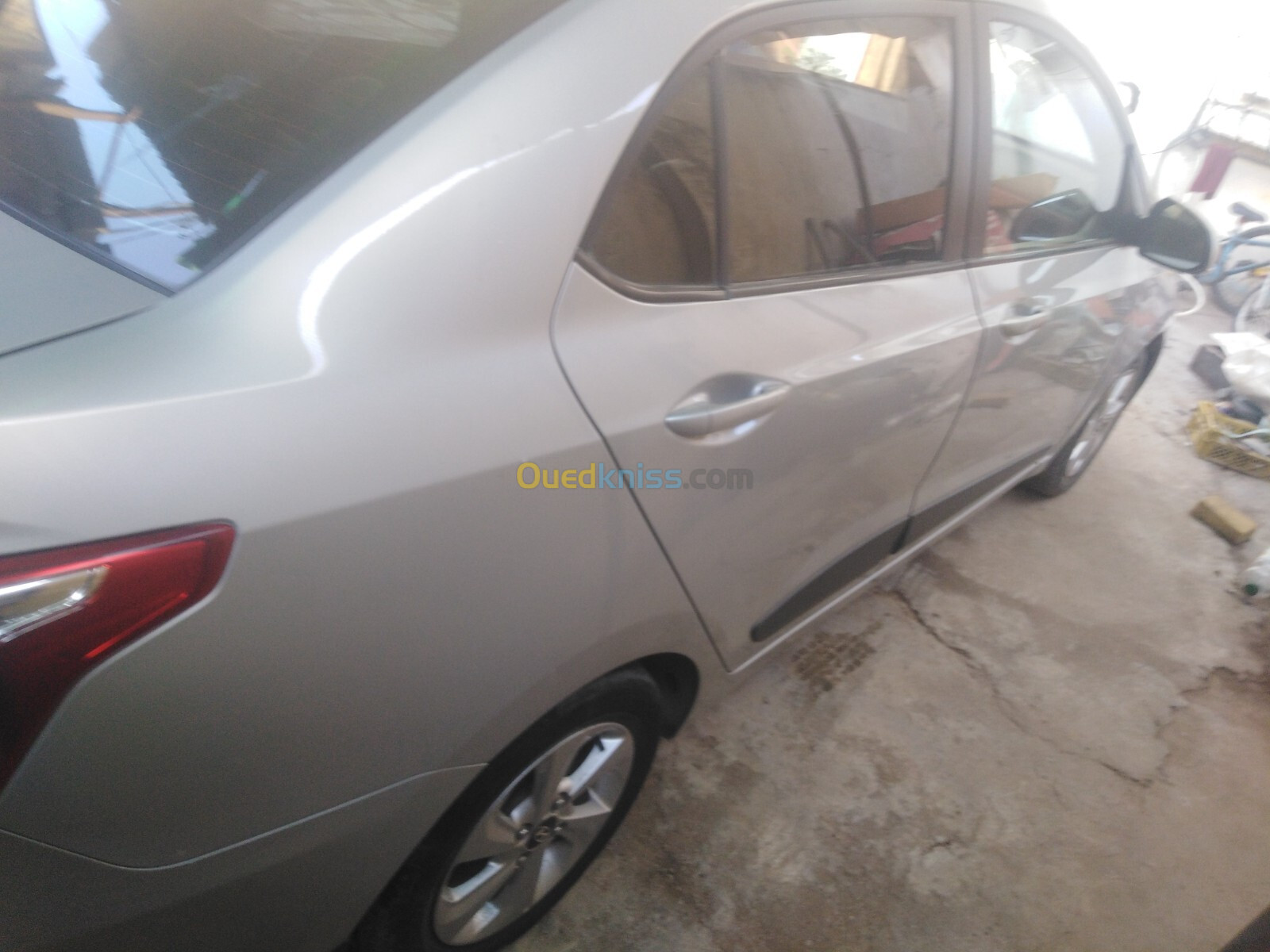 Hyundai Grand i10 Sedan 2019 DZ GLS 