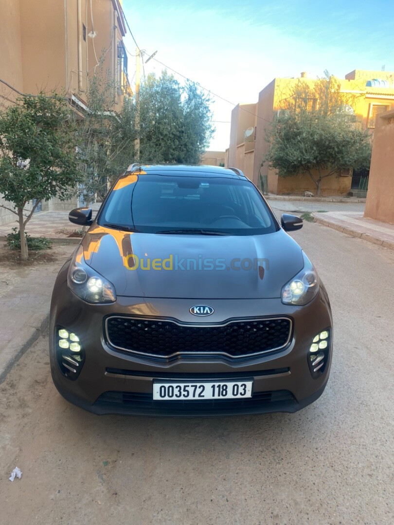 Kia Sportage 2018 