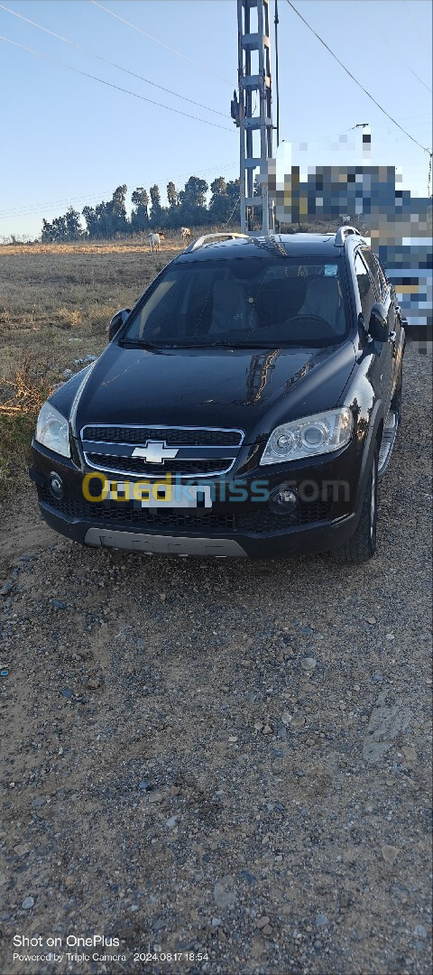 Chevrolet Captiva 2009 LTZ