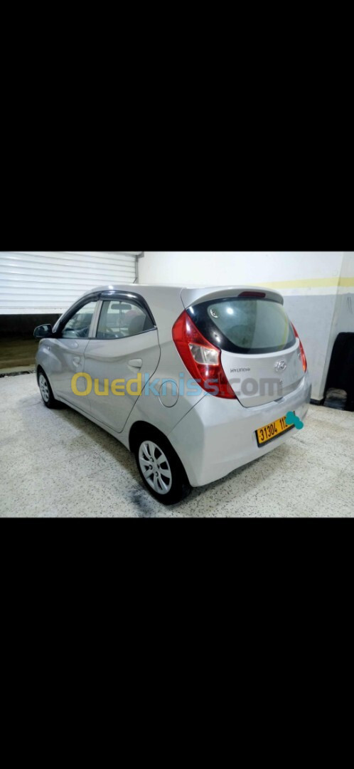 Hyundai EON 2012 GLS