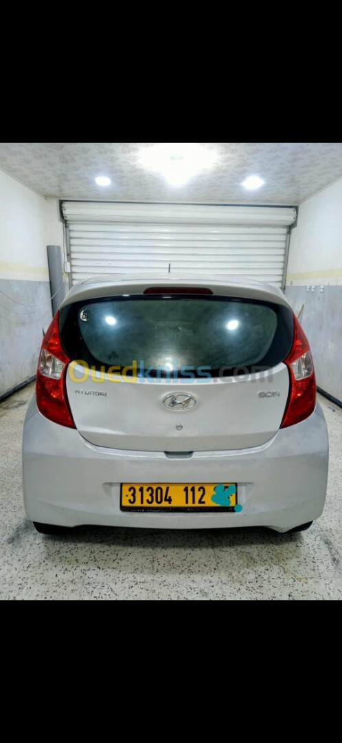 Hyundai EON 2012 GLS