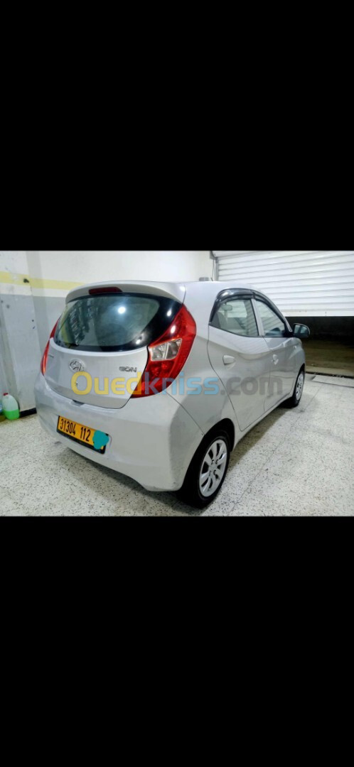 Hyundai EON 2012 GLS