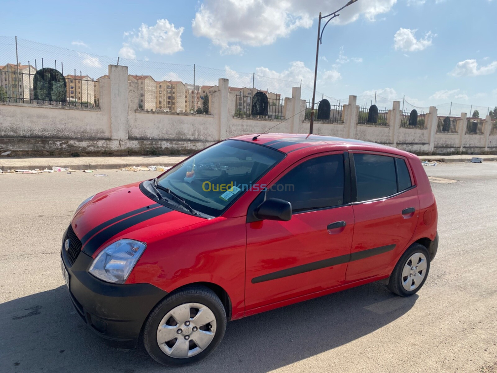 Kia Picanto 2007 