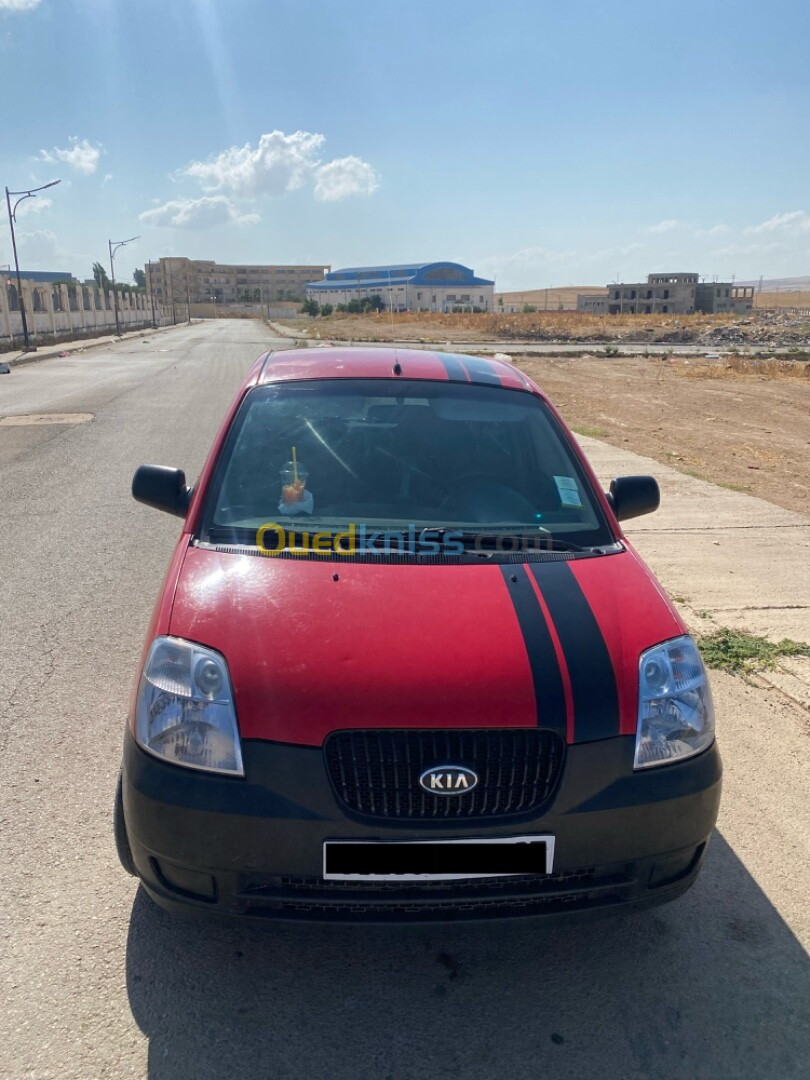 Kia Picanto 2007 