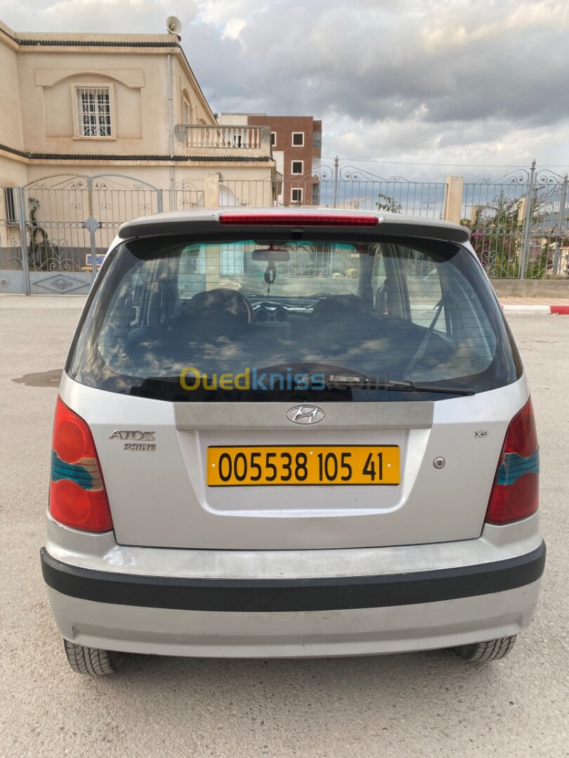 Hyundai Atos 2005 XS