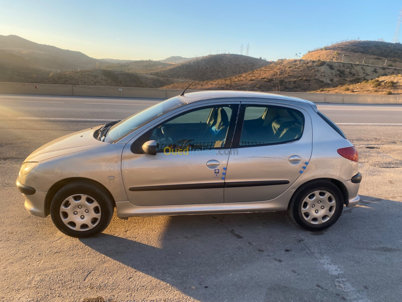 Peugeot 206 2005 