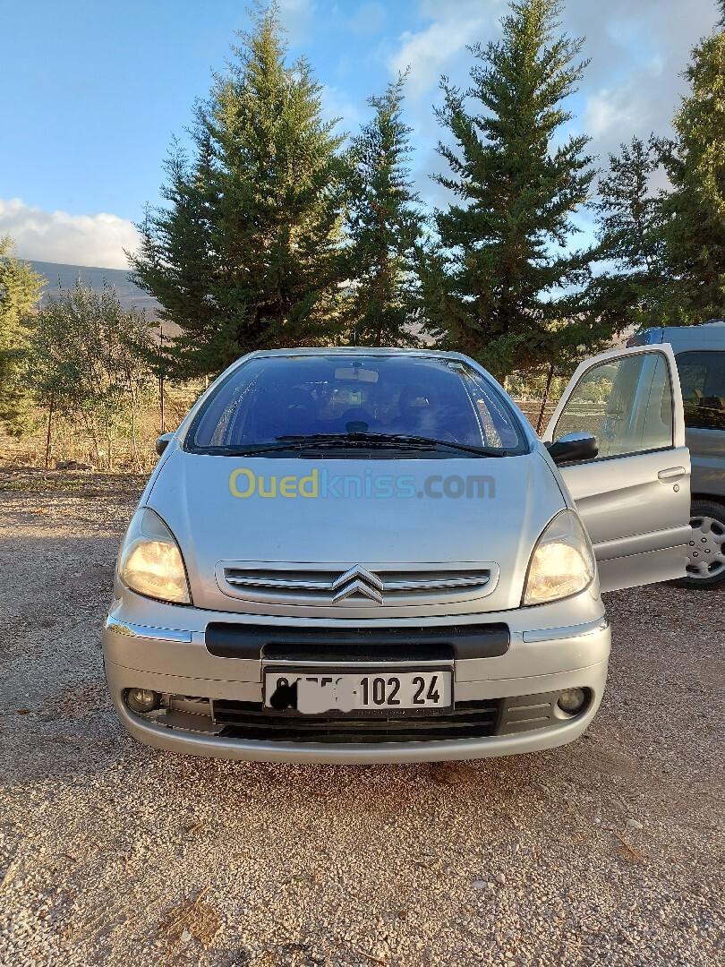 Citroen Xsara 2002 Picasso