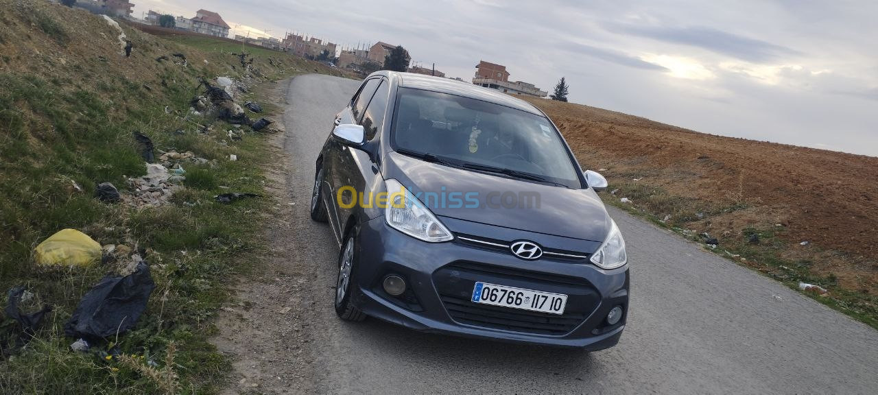 Hyundai Grand i10 2017 