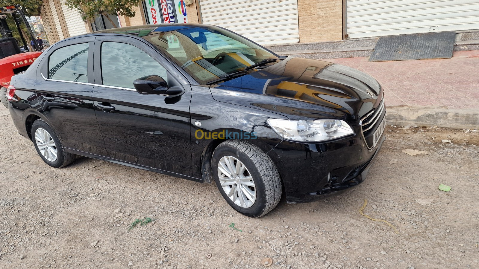 Peugeot 301 2013 Allure