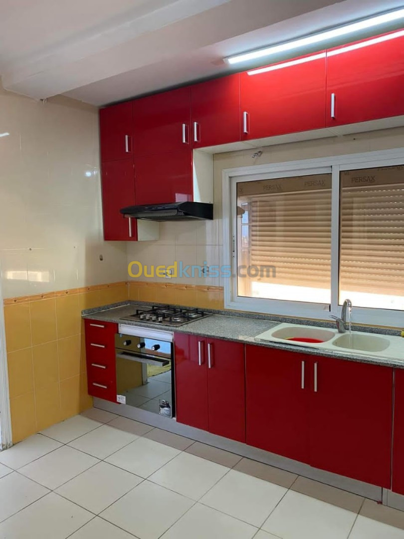 Vente Appartement F5 Oran Bir el djir