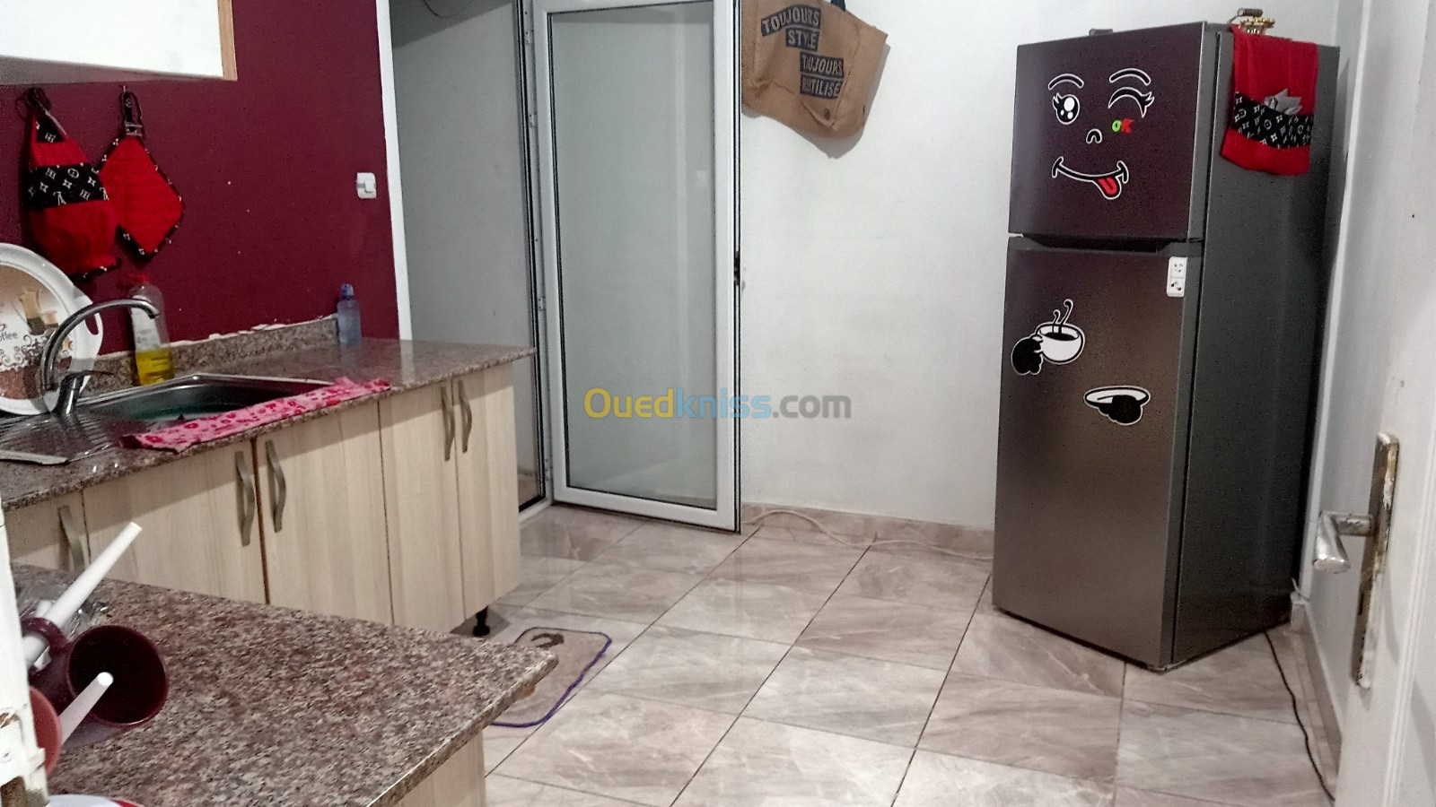 Location Appartement F4 Oran Bir el djir