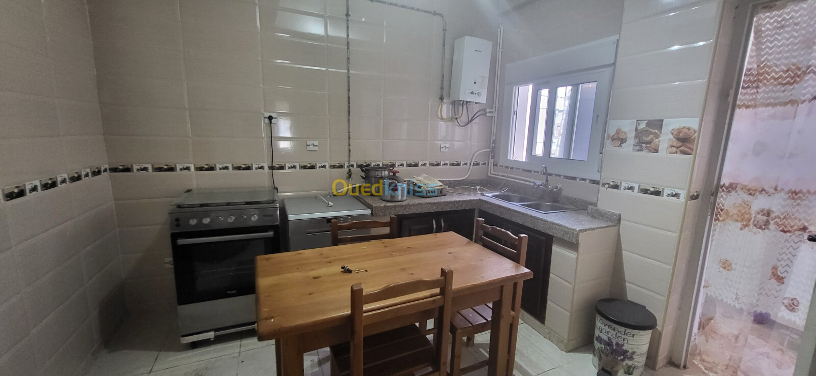 Location Appartement F3 Oran Bir el djir