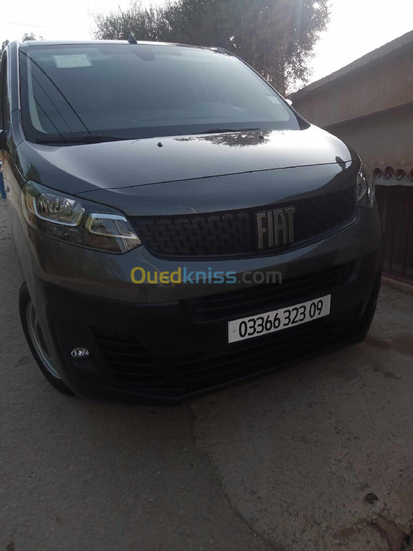 Fiat Professional scudo 2023 scudo