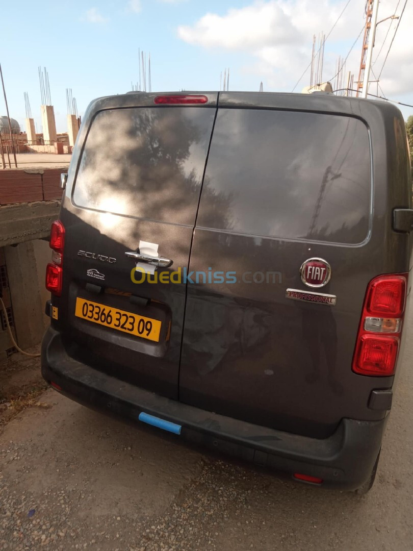 Fiat Professional scudo 2023 scudo