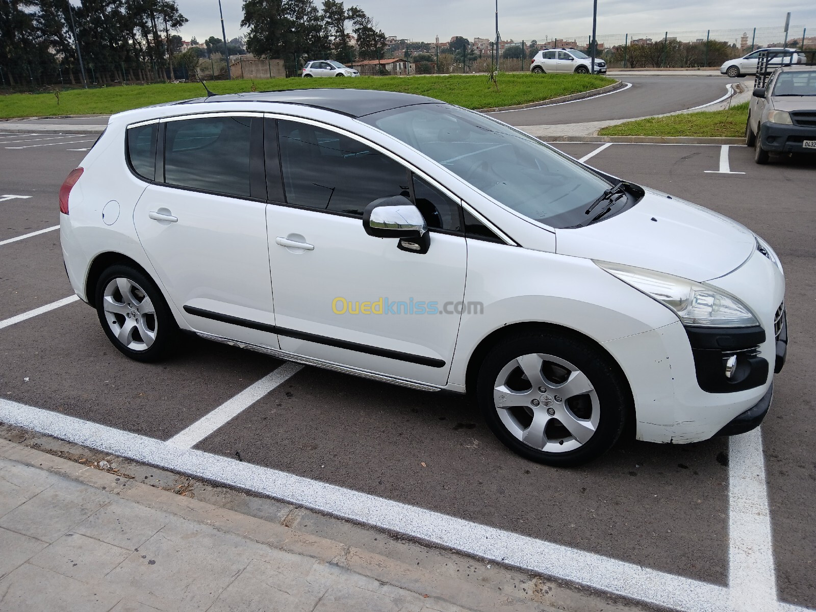 Peugeot 3008 2013 Allure