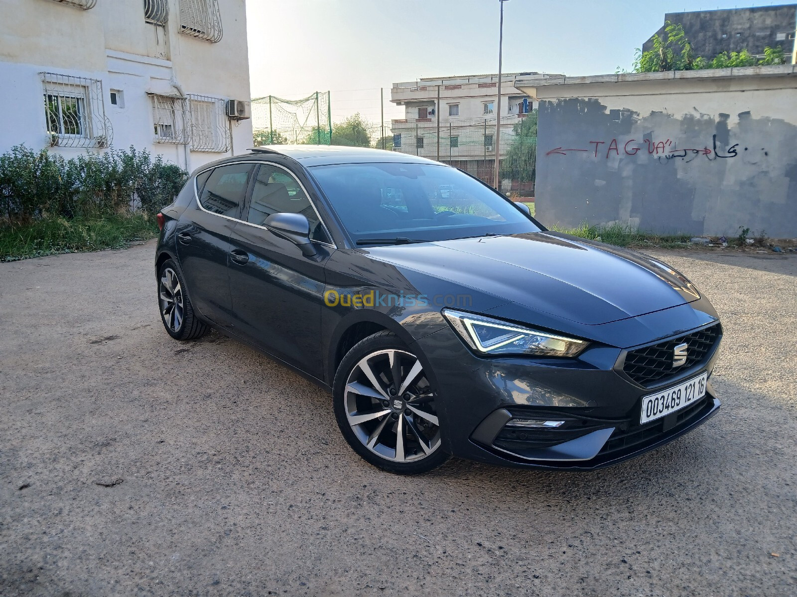 Seat Leon 2021 Leon