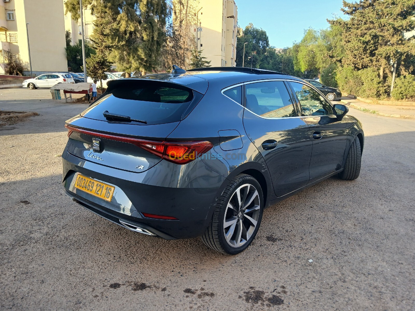 Seat Leon 2021 Leon