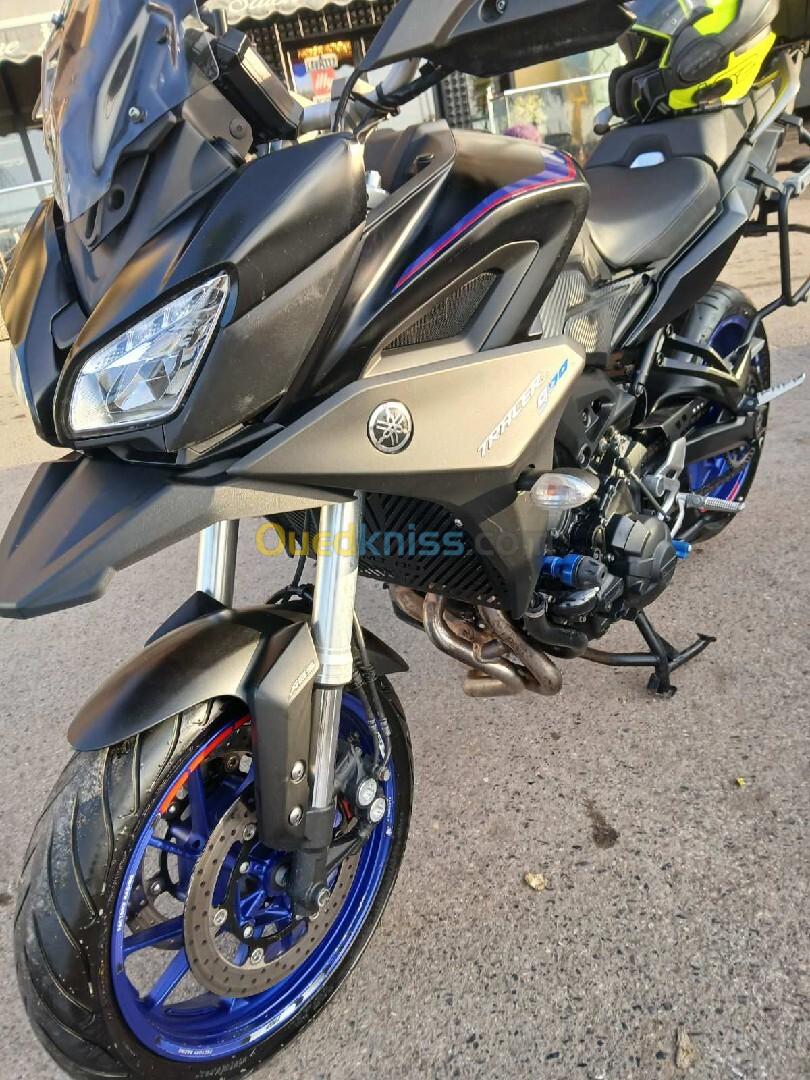 Yamaha Traser 900 2017