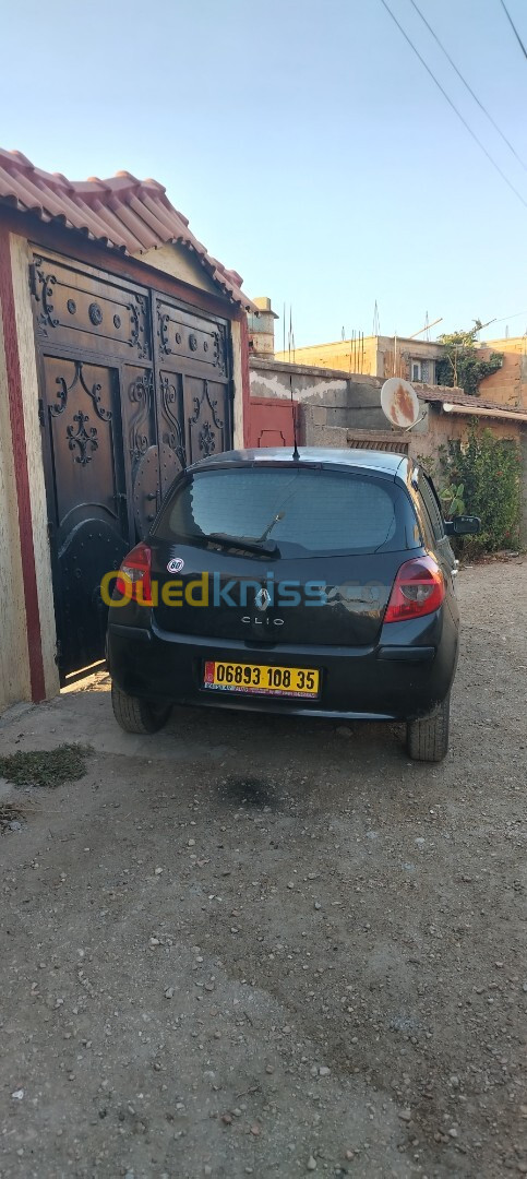 Renault Clio 3 2008 