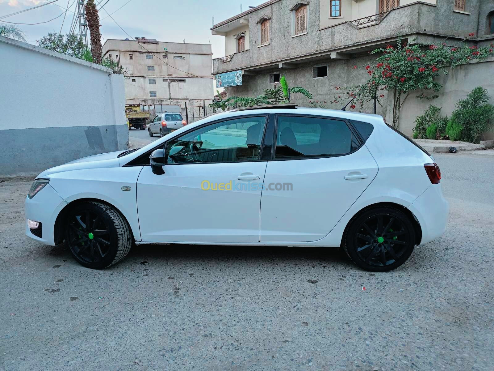 Seat Ibiza 2012 Ibiza