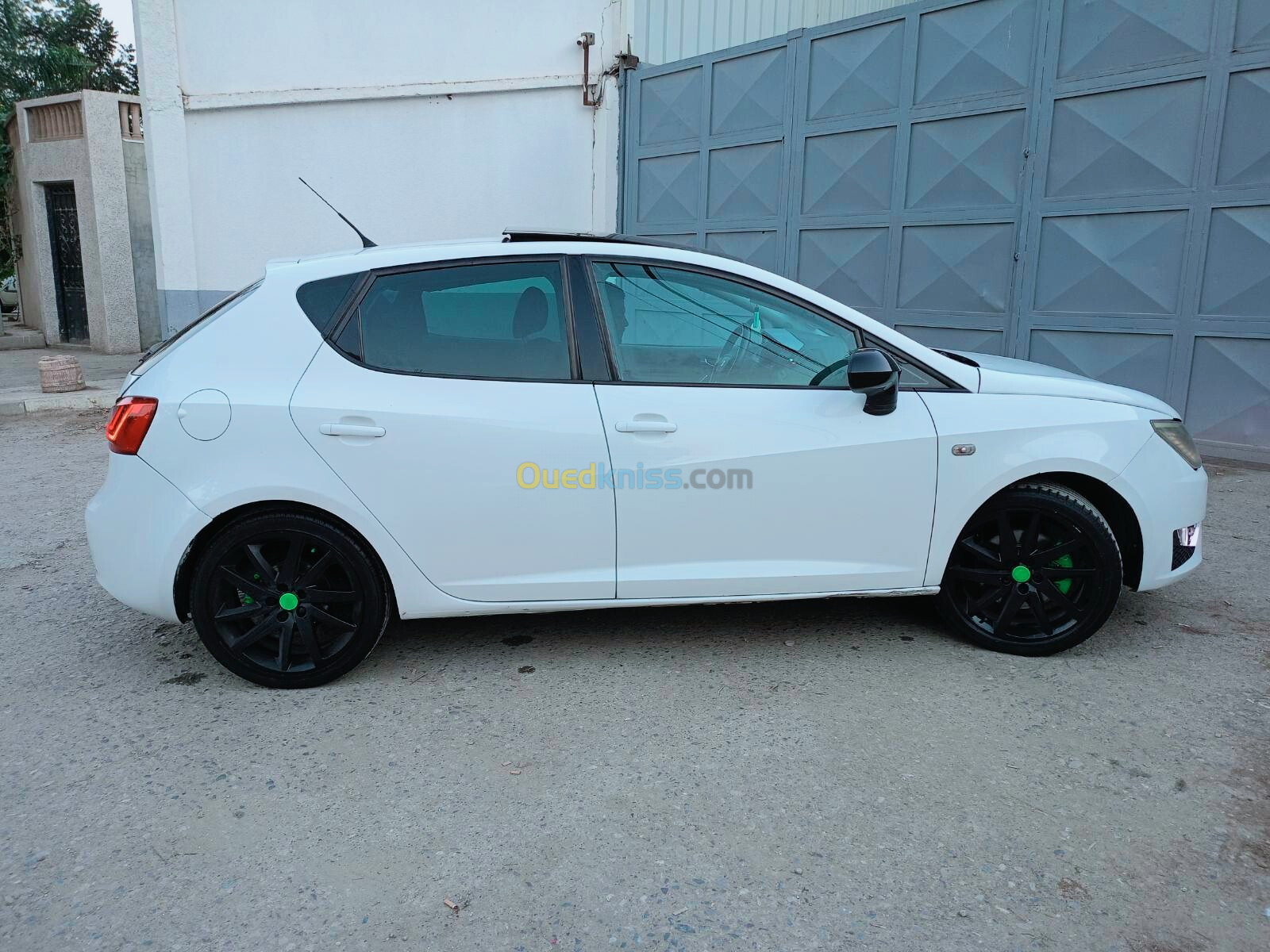 Seat Ibiza 2012 Ibiza