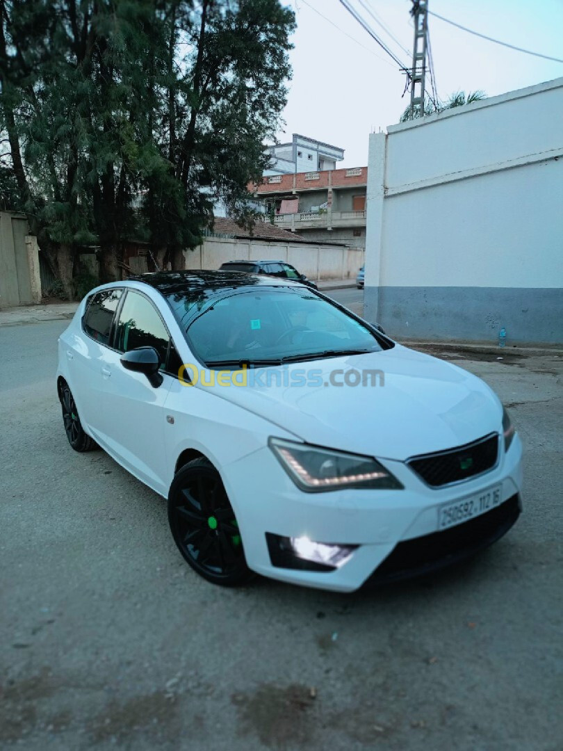 Seat Ibiza 2012 Ibiza