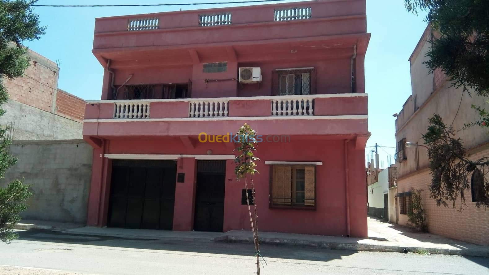 Vente Villa Oran Sidi chami