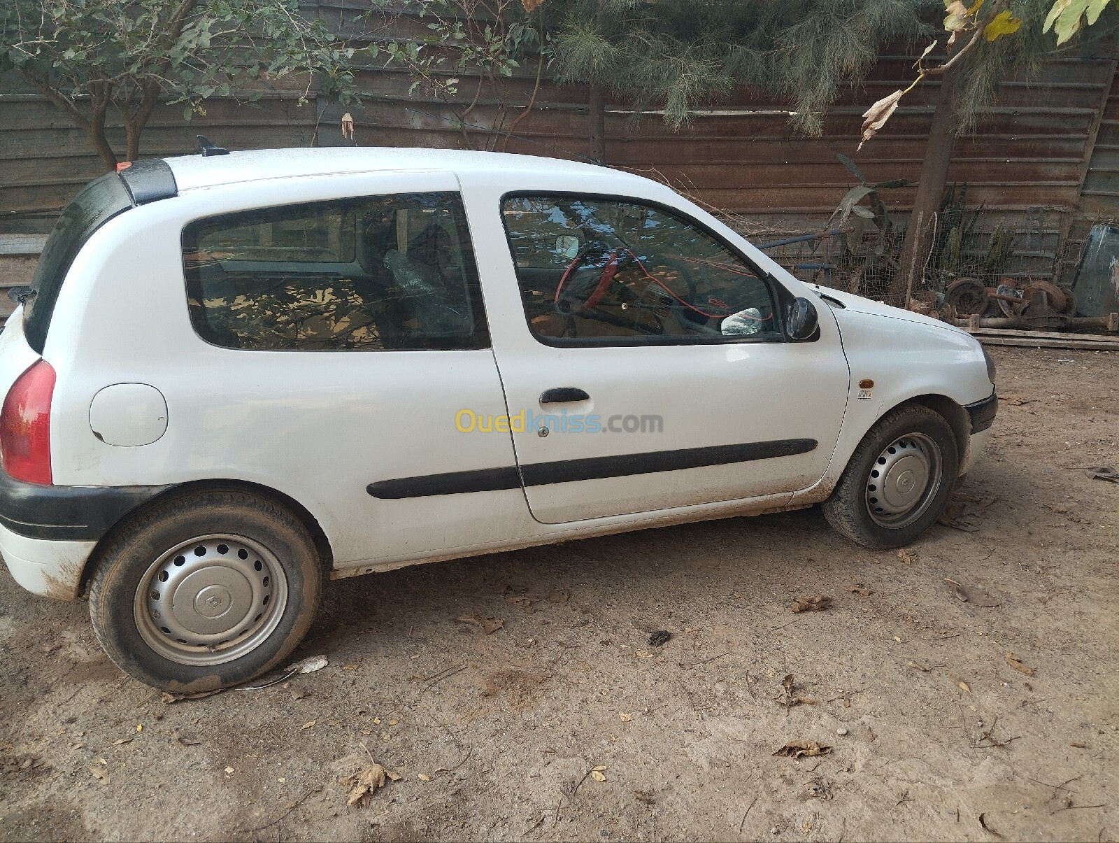 Renault Clio 2 2000 Clio 2