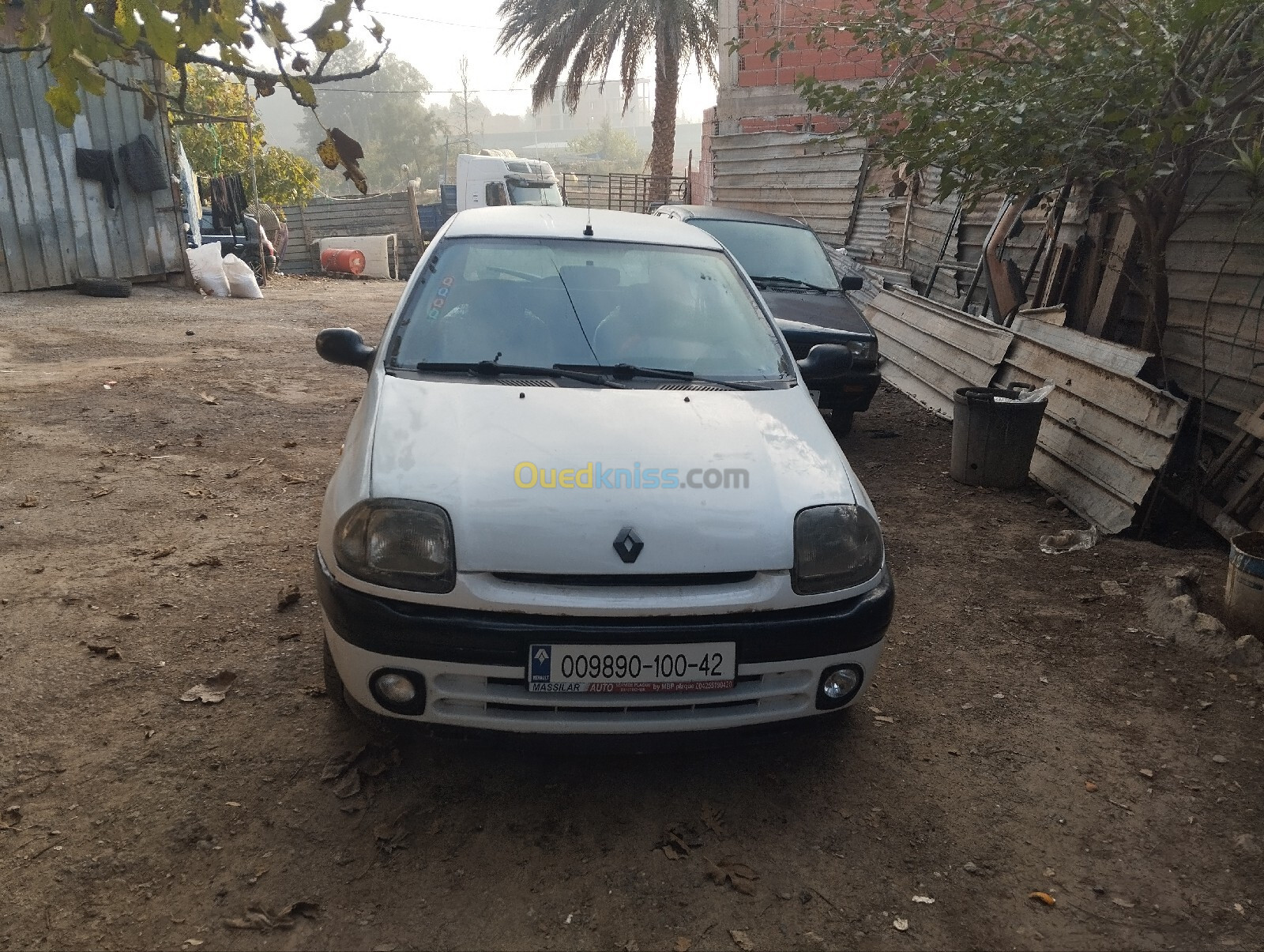 Renault Clio 2 2000 Clio 2