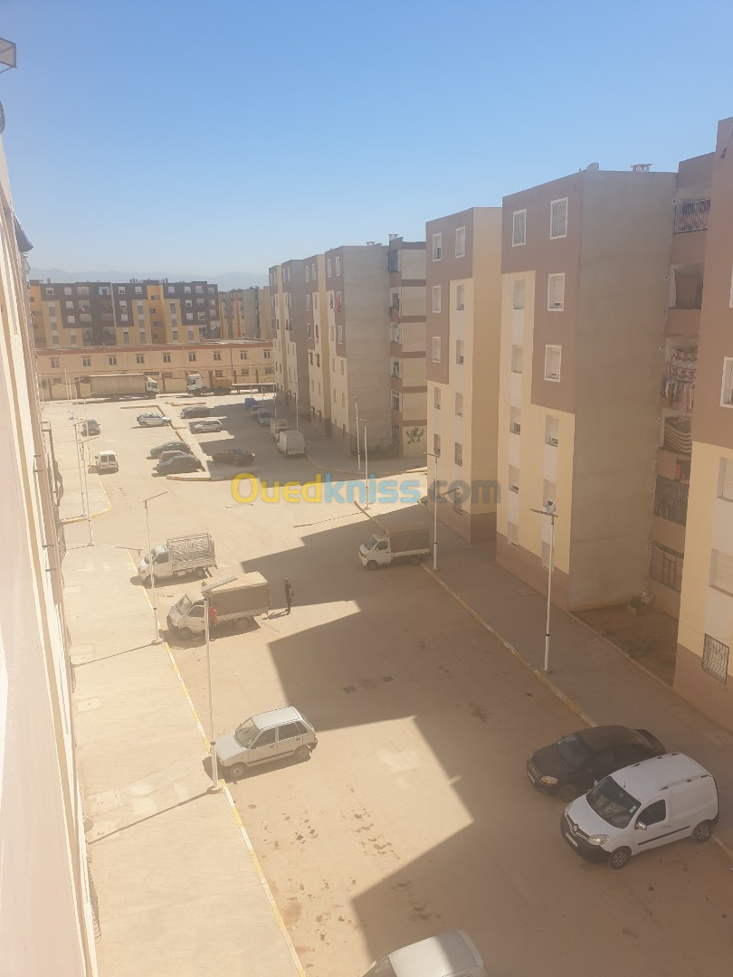 Vente Appartement F3 Alger Les eucalyptus