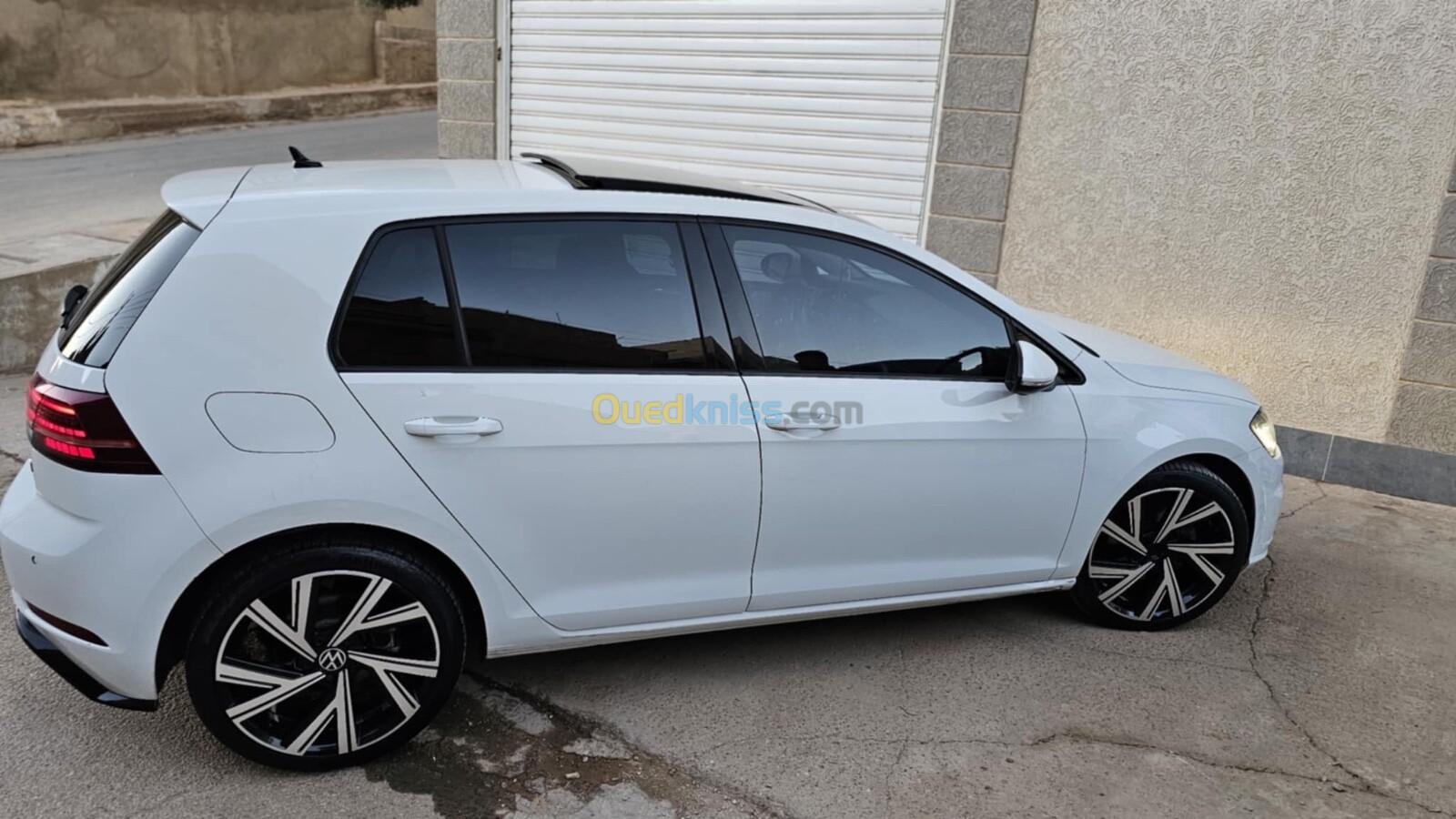 Volkswagen Golf 7 2018 Carat