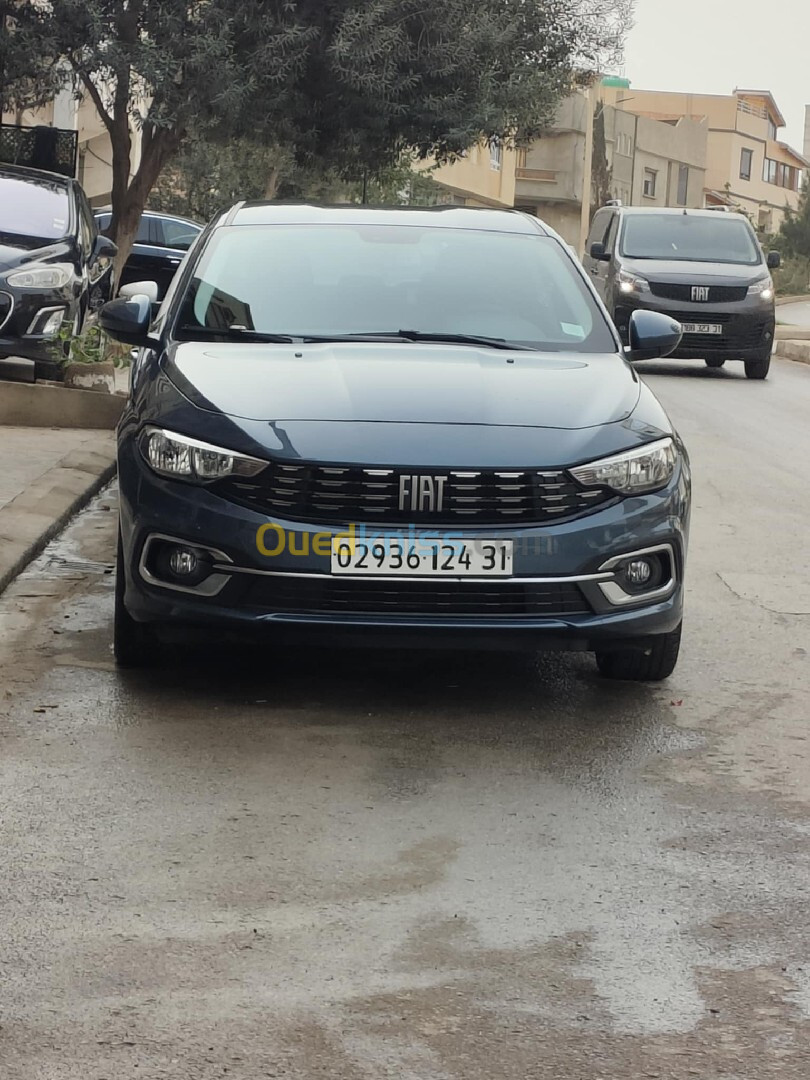 Fiat Tipo life 2024 Tipo llife