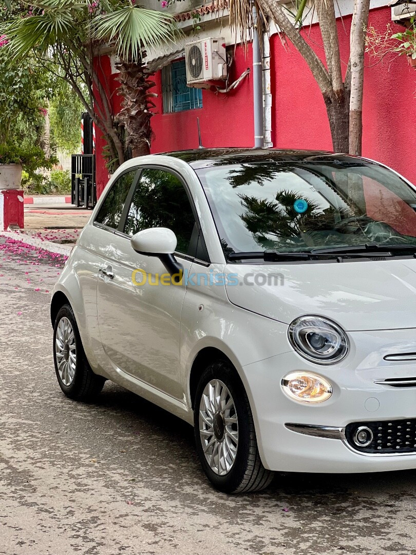 Fiat 500 2024 Club