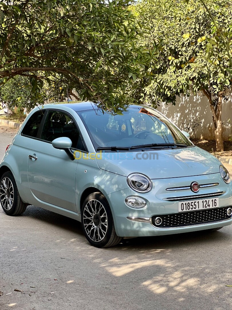 Fiat 500 2024 Dochi vita