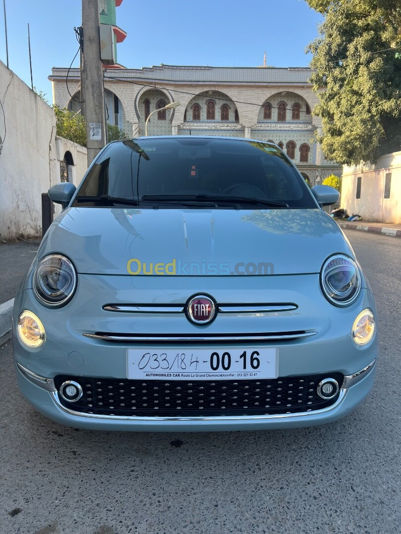 Fiat 500 2023 Club