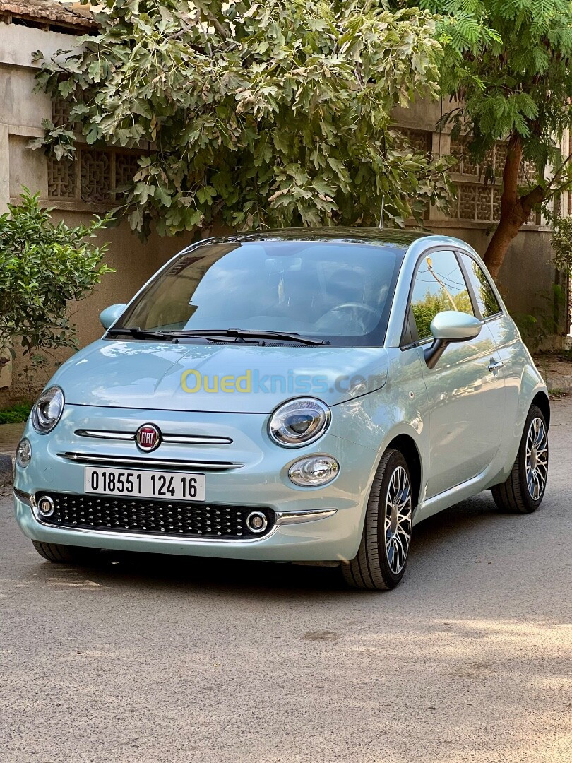 Fiat 500 2024 Dochi vita