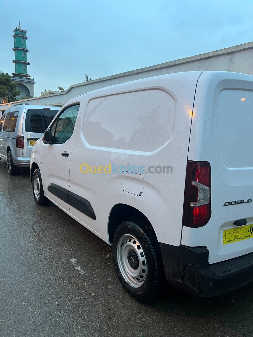 Fiat Doblo 2024