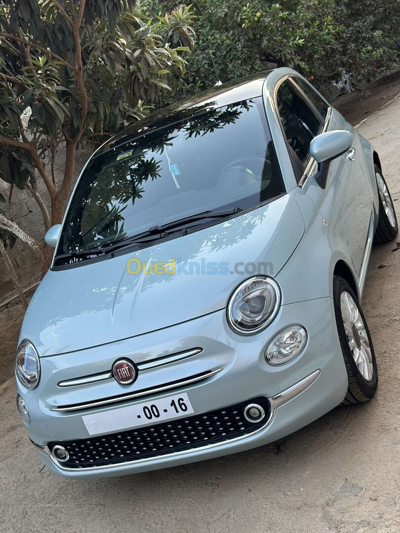 Fiat 500 2023 Club